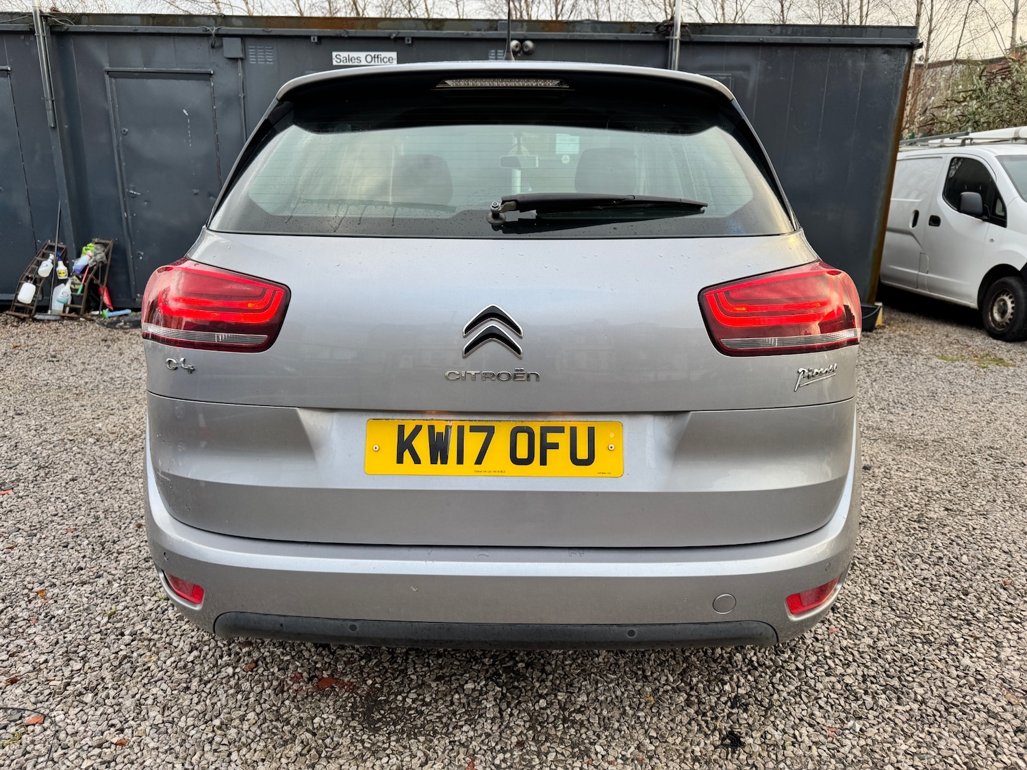 Used Citroen C4 Picasso 2017 for sale - 76879751: Photo 6