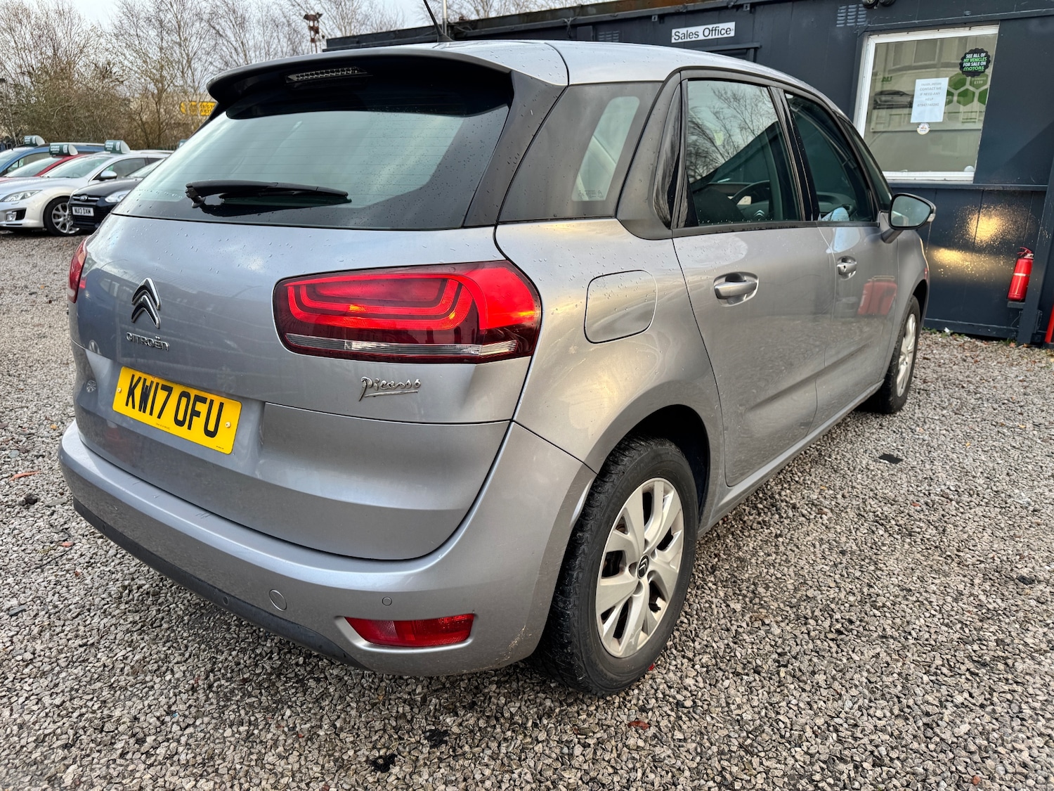 Used Citroen C4 Picasso 2017 for sale - 76879751: Photo 7