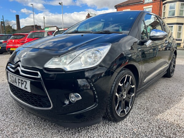 Used Citroen DS3 2014 for sale - 74036564: Photo 10