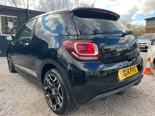 Used Citroen DS3 2014 for sale - 74036564: Photo 13