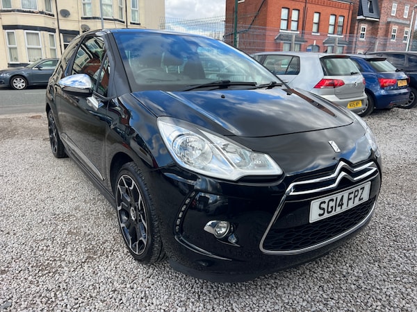 Used Citroen DS3 2014 for sale - 74036564: Photo 1