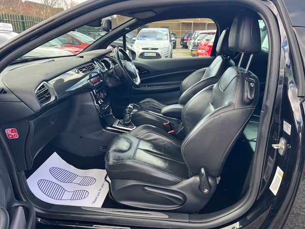 Used Citroen DS3 2014 for sale - 74036564: Photo 20