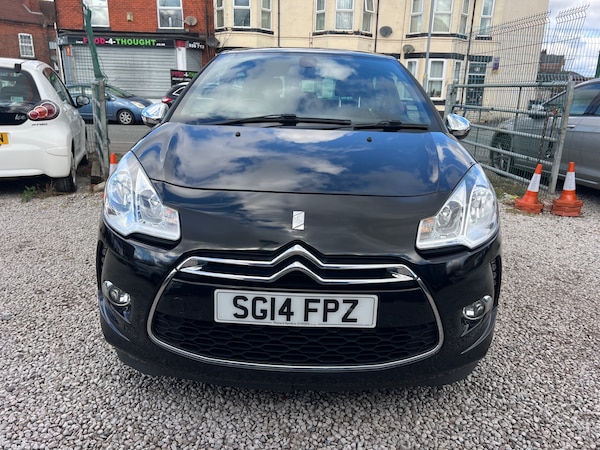 Used Citroen DS3 2014 for sale - 74036564: Photo 2