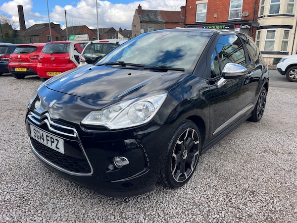 Used Citroen DS3 2014 for sale - 74036564: Photo 3