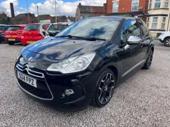 Used Citroen DS3 2014 for sale - 74036564: Photo
