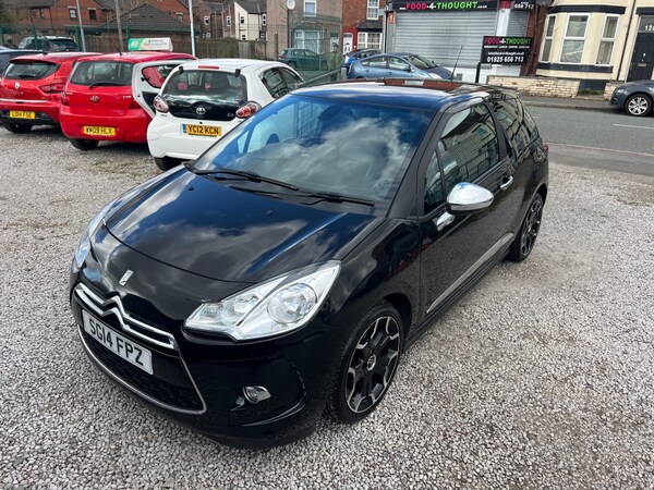 Used Citroen DS3 2014 for sale - 74036564: Photo 41