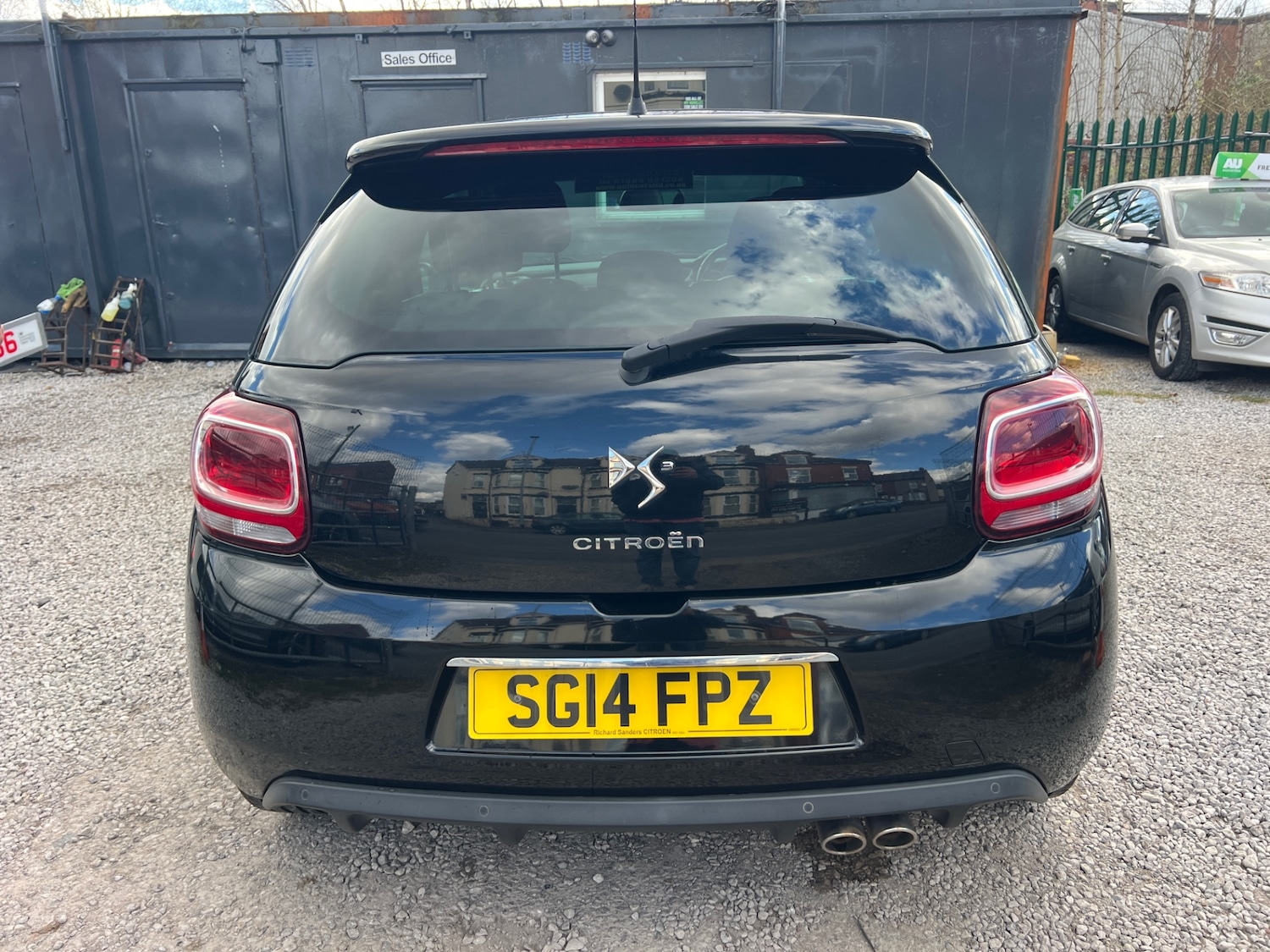 Vehicle 6