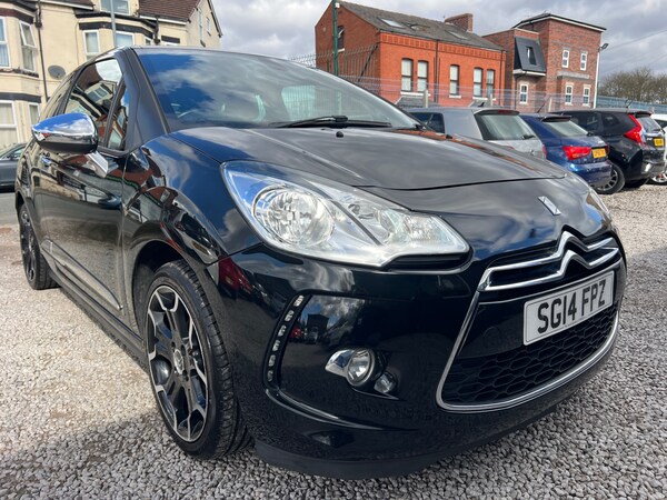 Used Citroen DS3 2014 for sale - 74036564: Photo 9