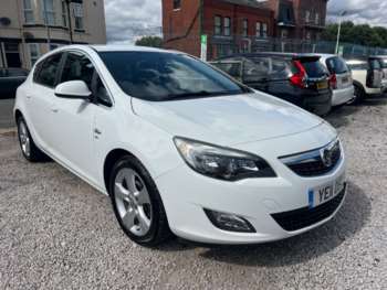 2011 (11) - 1.6i 16V SRi 5dr
