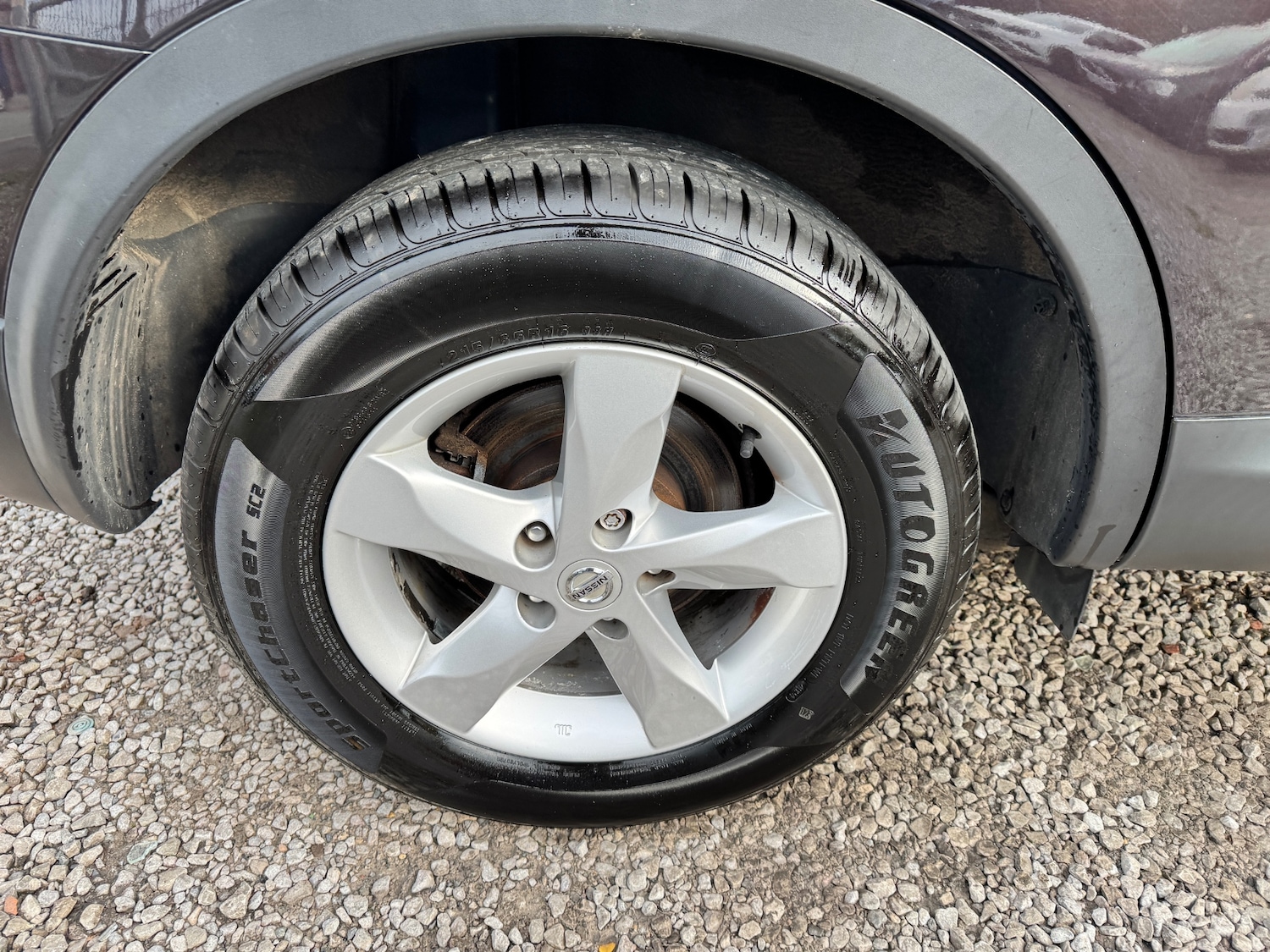 Used Nissan Qashqai+2 2010 for sale - 76480050: Photo 10