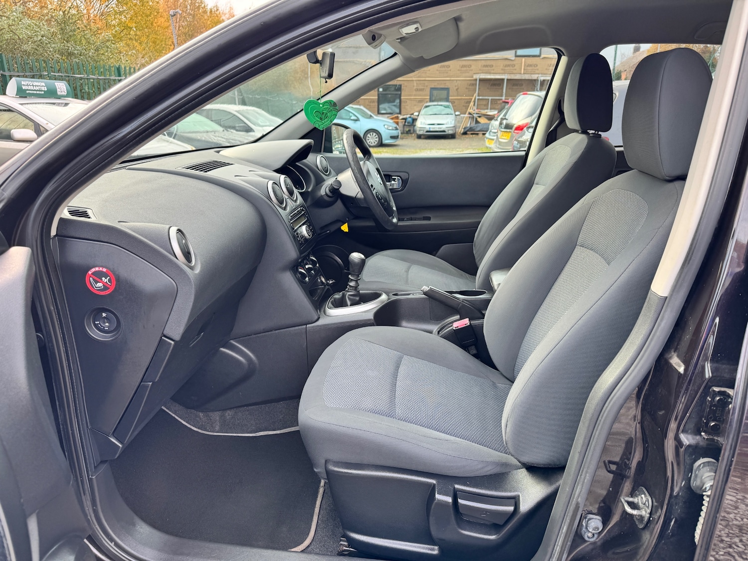 Used Nissan Qashqai+2 2010 for sale - 76480050: Photo 14