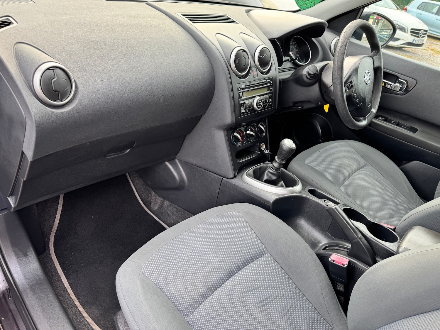 Used Nissan Qashqai+2 2010 for sale - 76480050: Photo 15