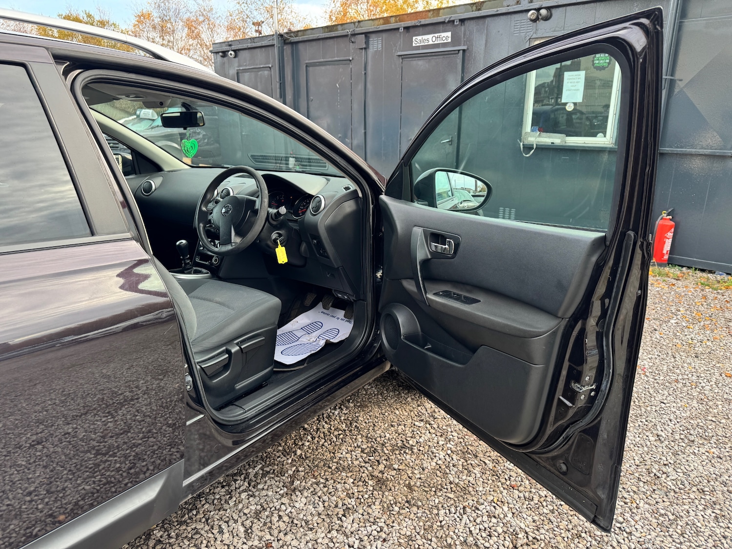 Used Nissan Qashqai+2 2010 for sale - 76480050: Photo 16