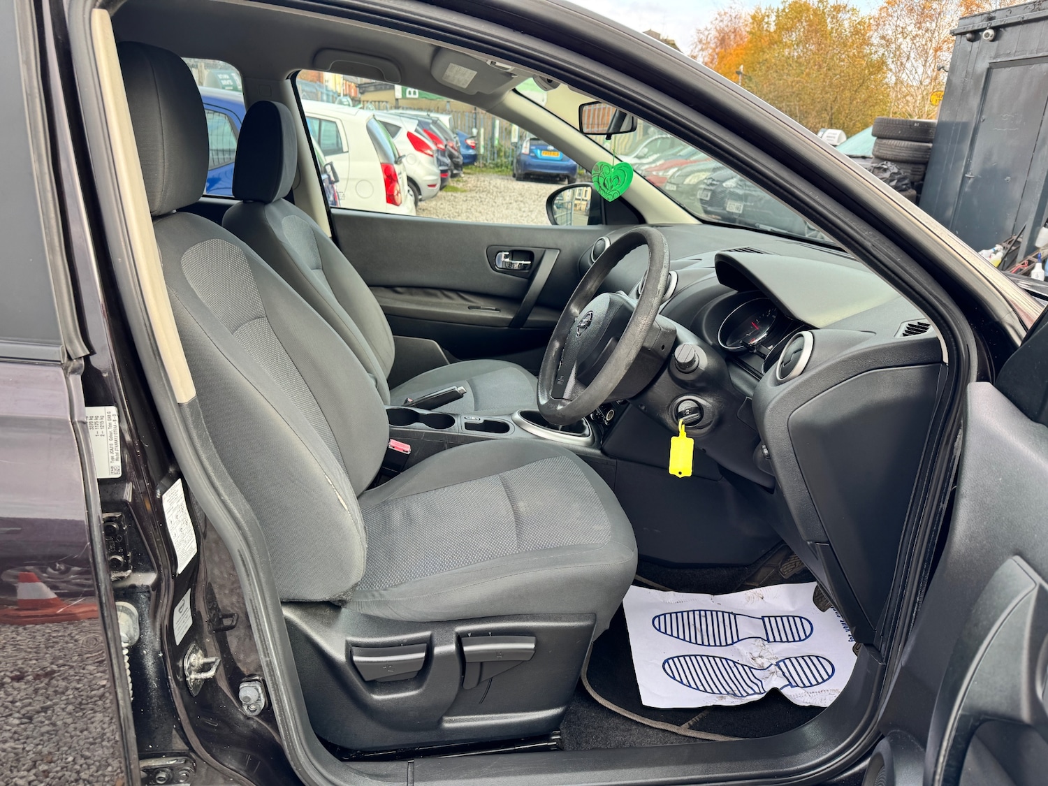 Used Nissan Qashqai+2 2010 for sale - 76480050: Photo 17