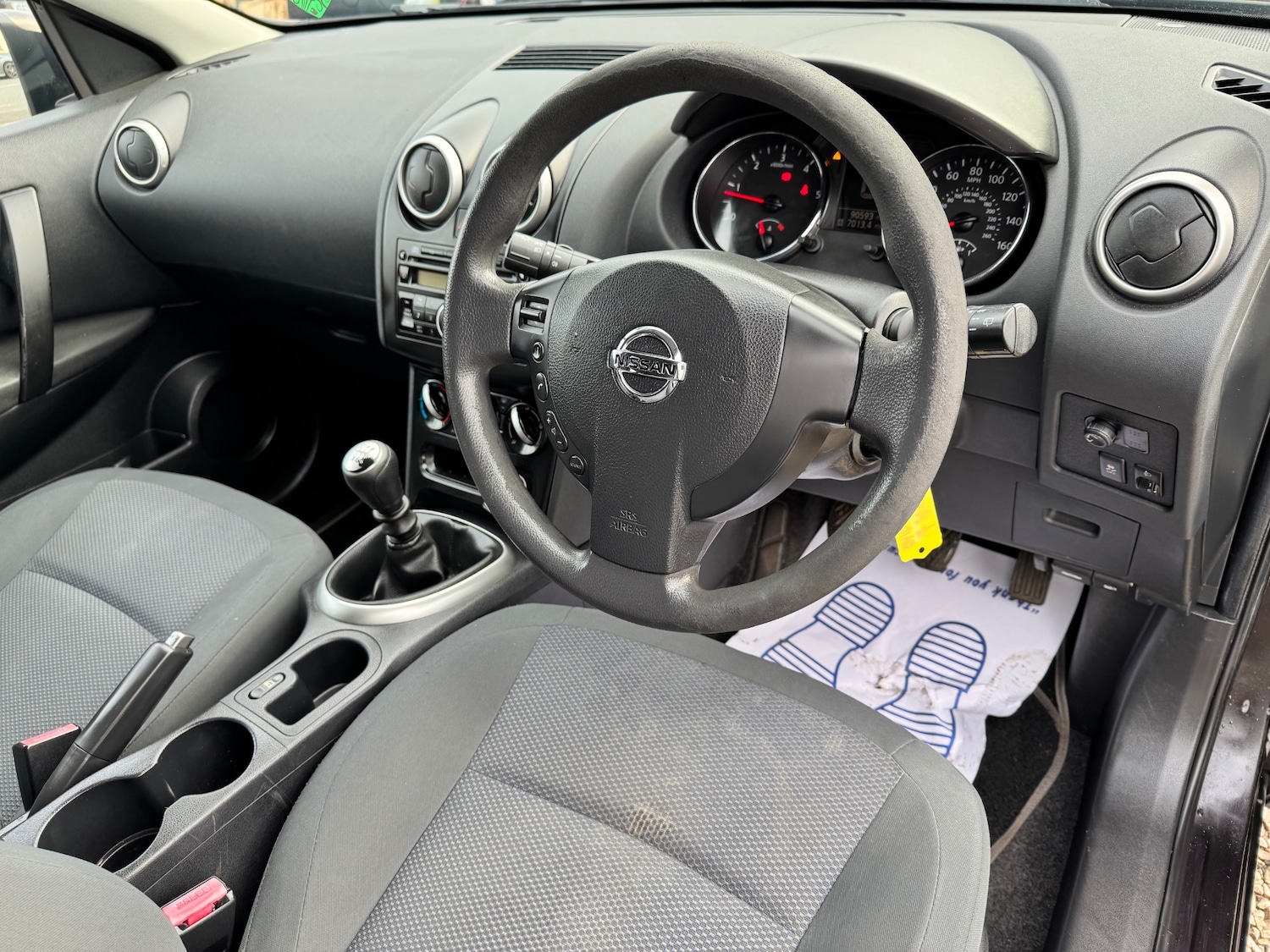 Used Nissan Qashqai+2 2010 for sale - 76480050: Photo 18