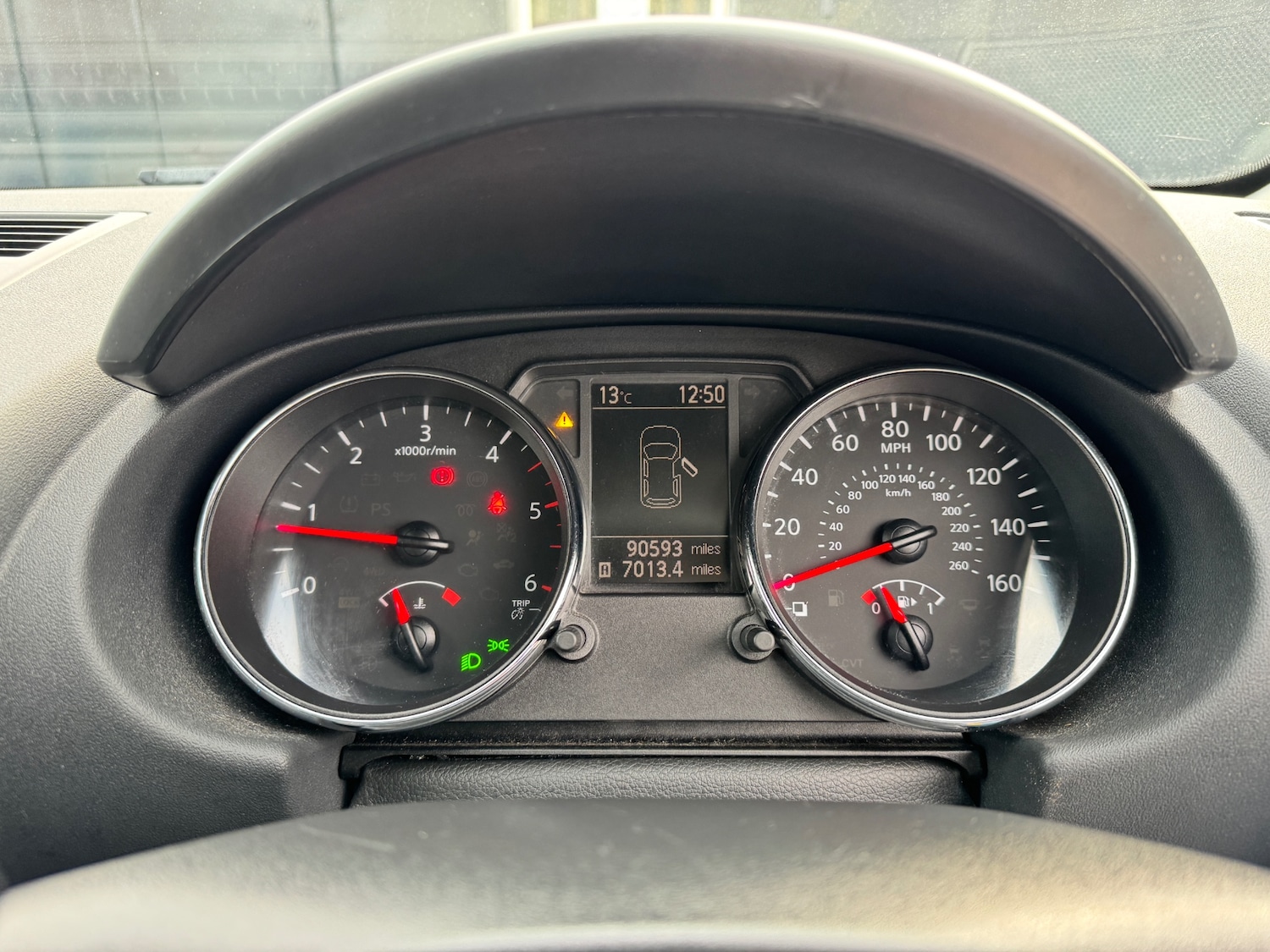 Used Nissan Qashqai+2 2010 for sale - 76480050: Photo 19