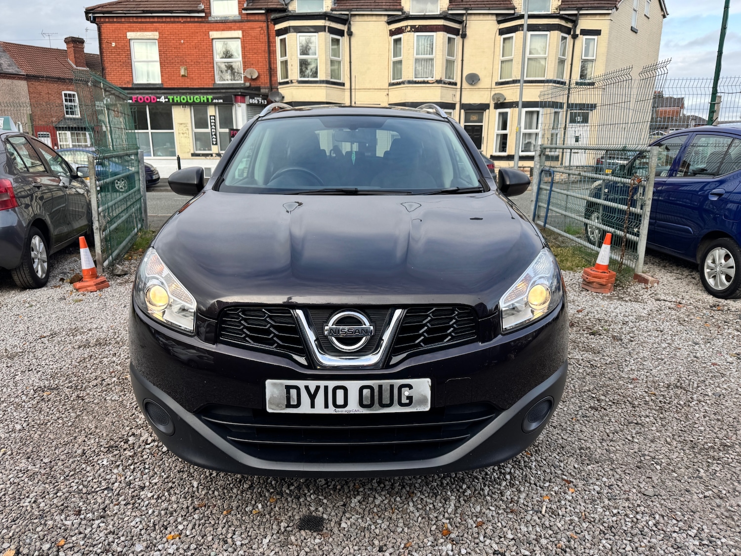 Used Nissan Qashqai+2 2010 for sale - 76480050: Photo 2