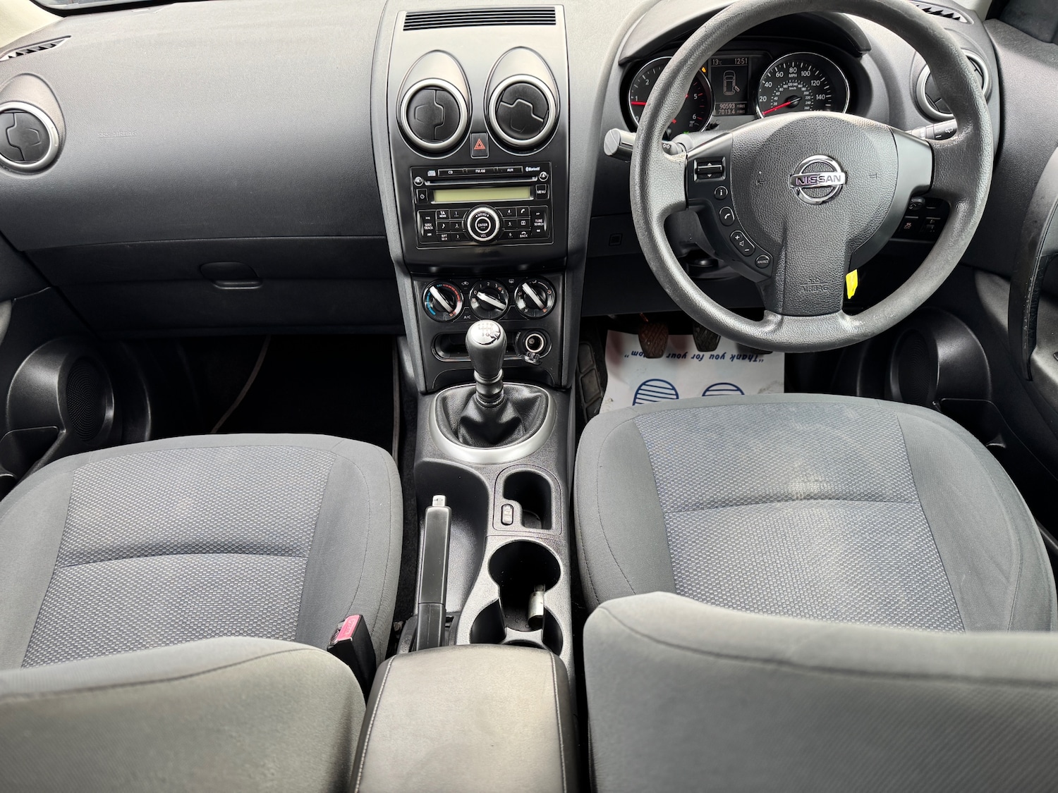 Used Nissan Qashqai+2 2010 for sale - 76480050: Photo 27