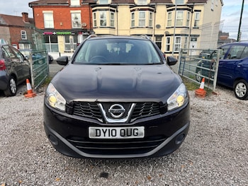 Used Nissan Qashqai+2 2010 for sale - 76480050: Photo