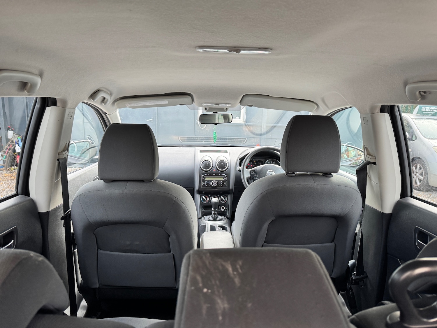 Used Nissan Qashqai+2 2010 for sale - 76480050: Photo 33