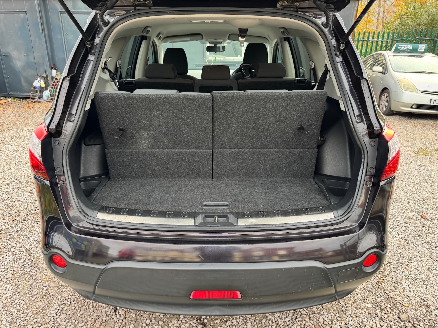 Used Nissan Qashqai+2 2010 for sale - 76480050: Photo 34