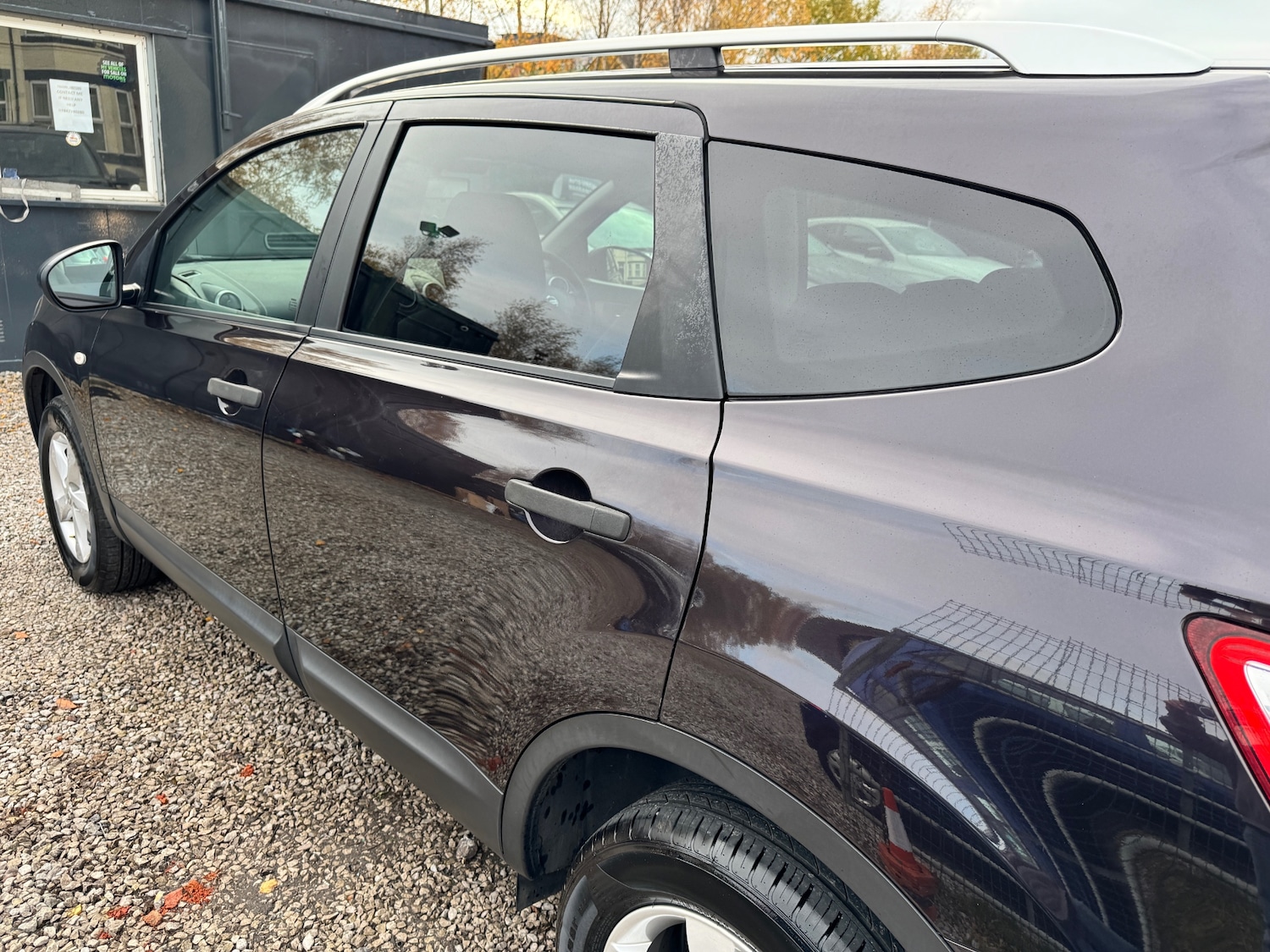 Used Nissan Qashqai+2 2010 for sale - 76480050: Photo 37