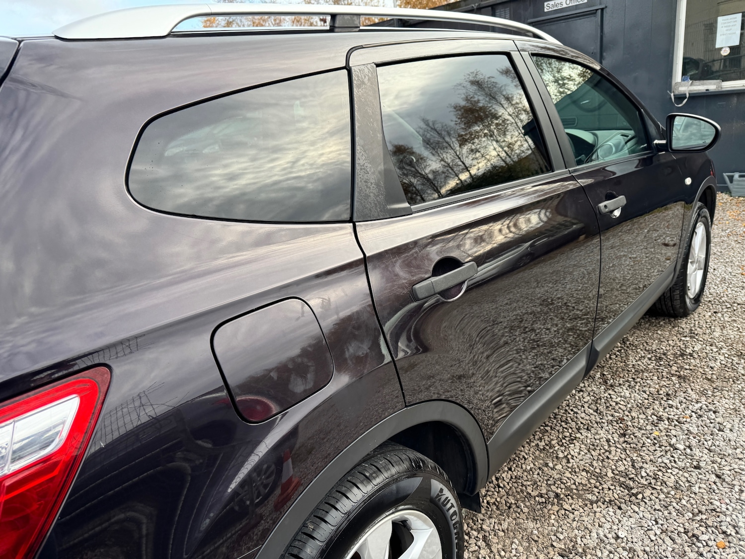 Used Nissan Qashqai+2 2010 for sale - 76480050: Photo 38