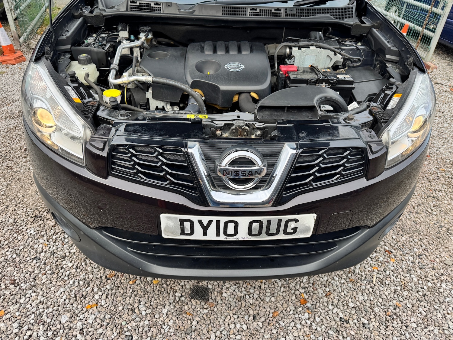 Used Nissan Qashqai+2 2010 for sale - 76480050: Photo 39