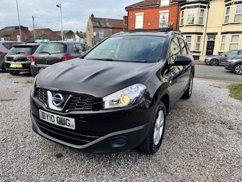 Used Nissan Qashqai+2 2010 for sale - 76480050: Photo