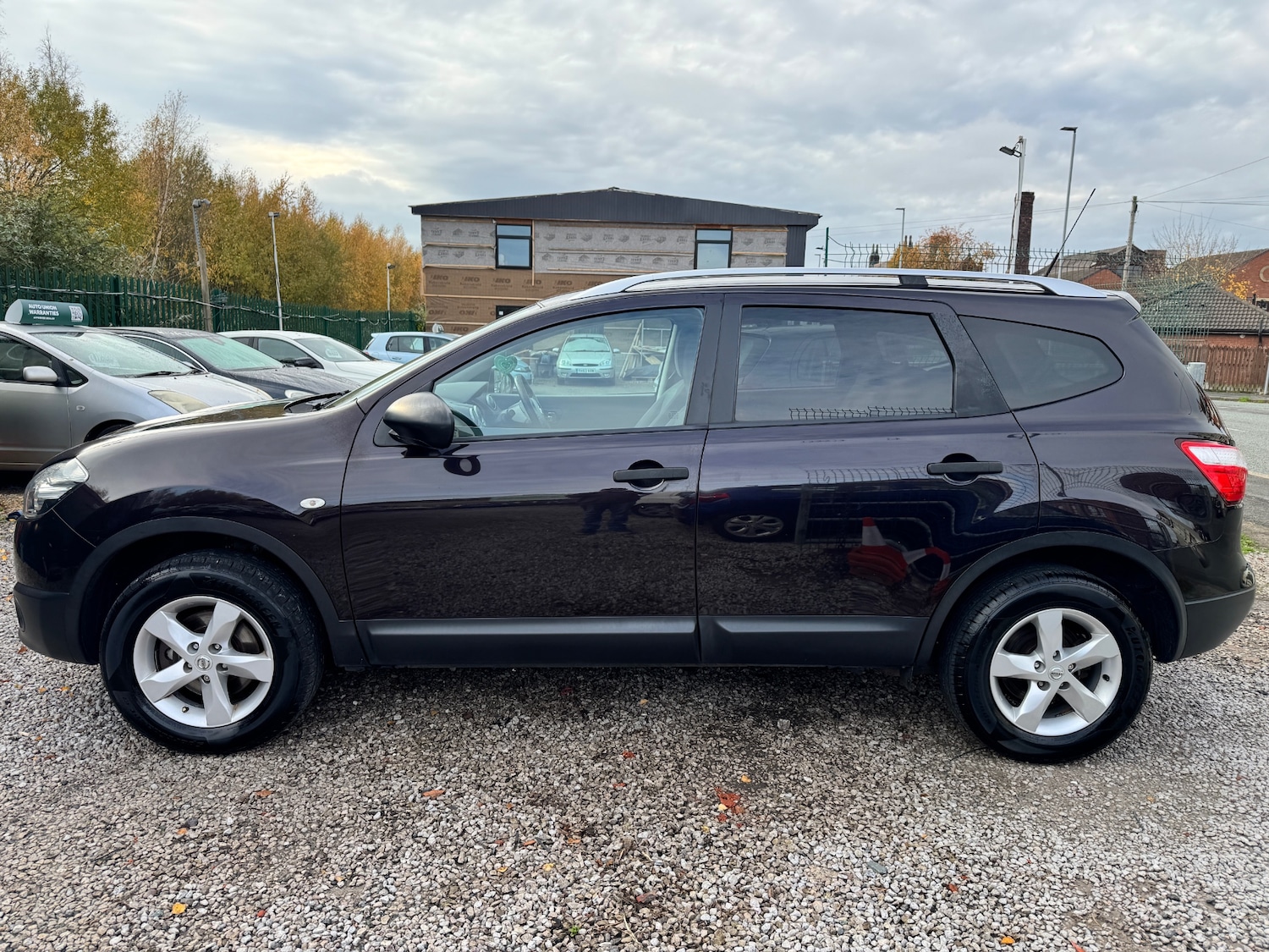 Used Nissan Qashqai+2 2010 for sale - 76480050: Photo 4