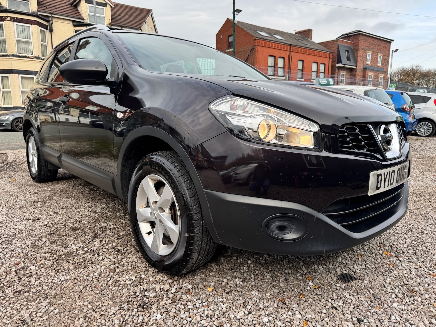 Used Nissan Qashqai+2 2010 for sale - 76480050: Photo 40