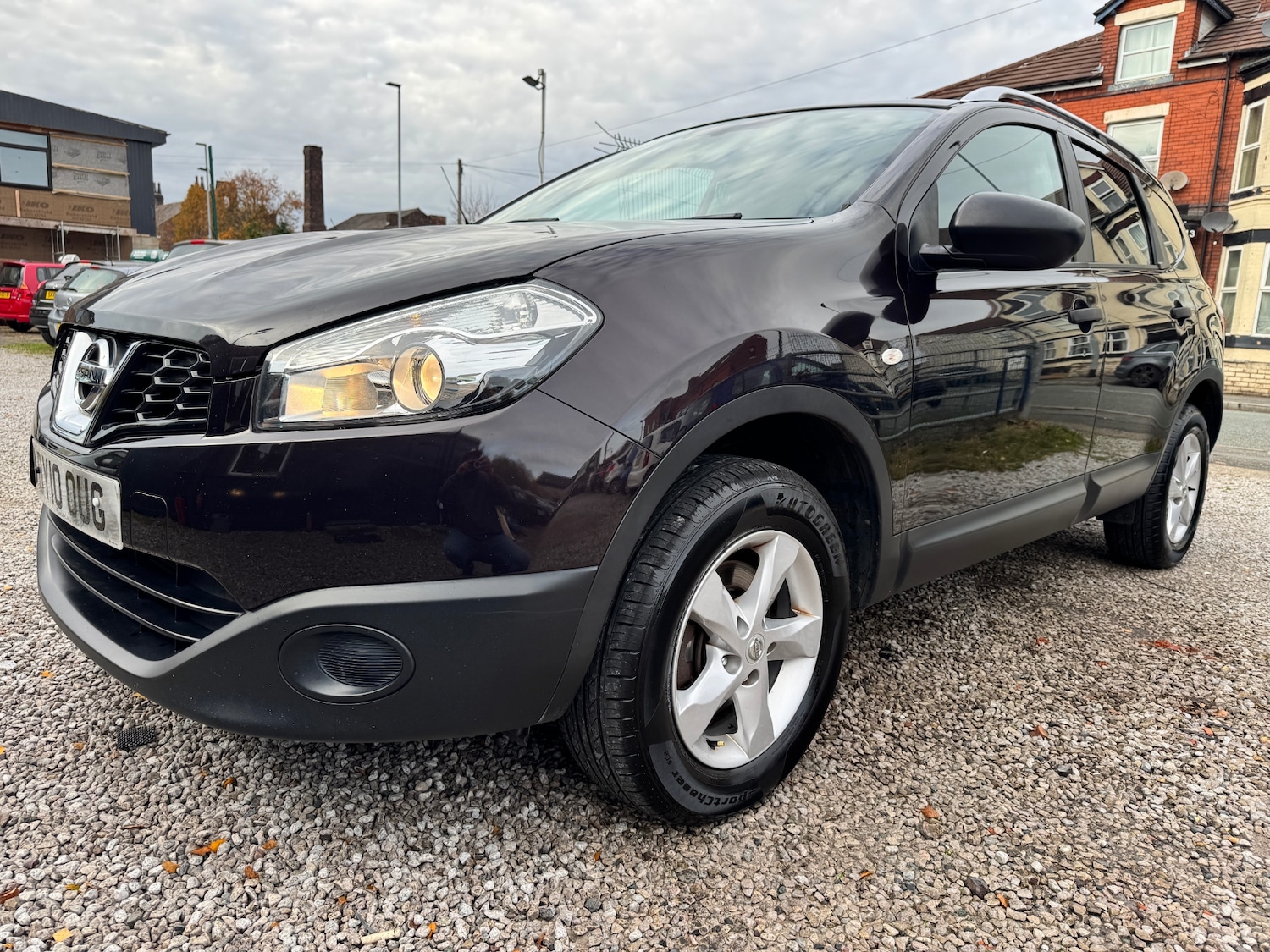 Used Nissan Qashqai+2 2010 for sale - 76480050: Photo 41