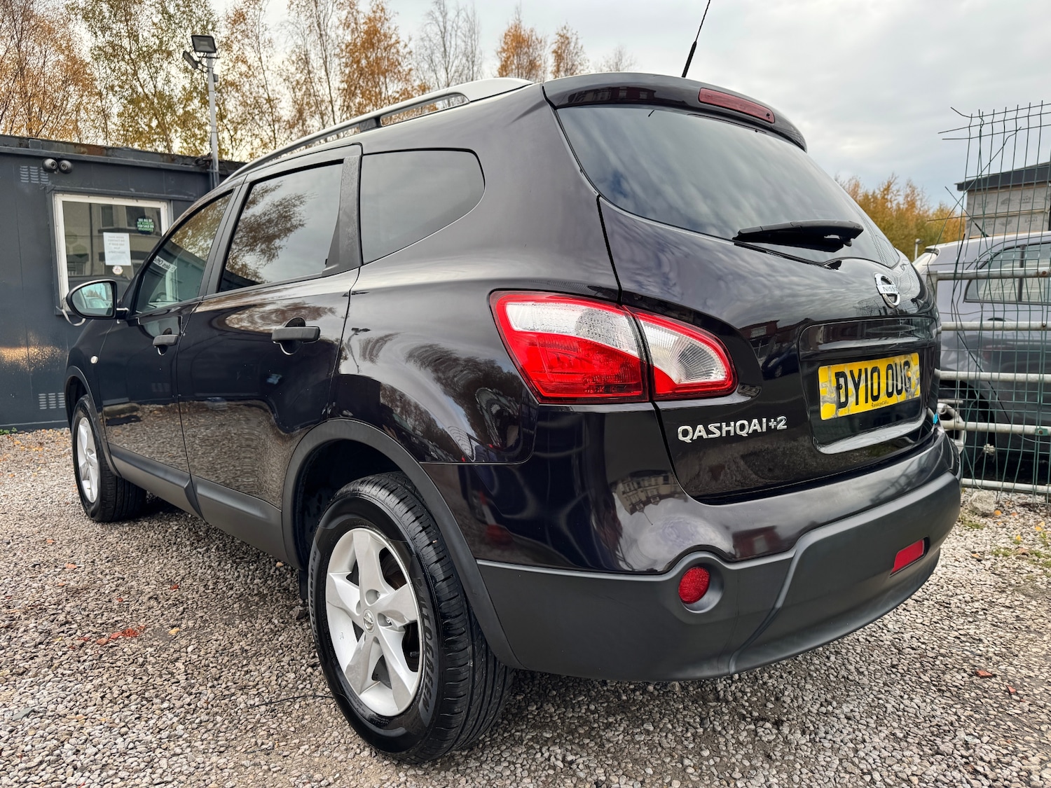 Used Nissan Qashqai+2 2010 for sale - 76480050: Photo 42