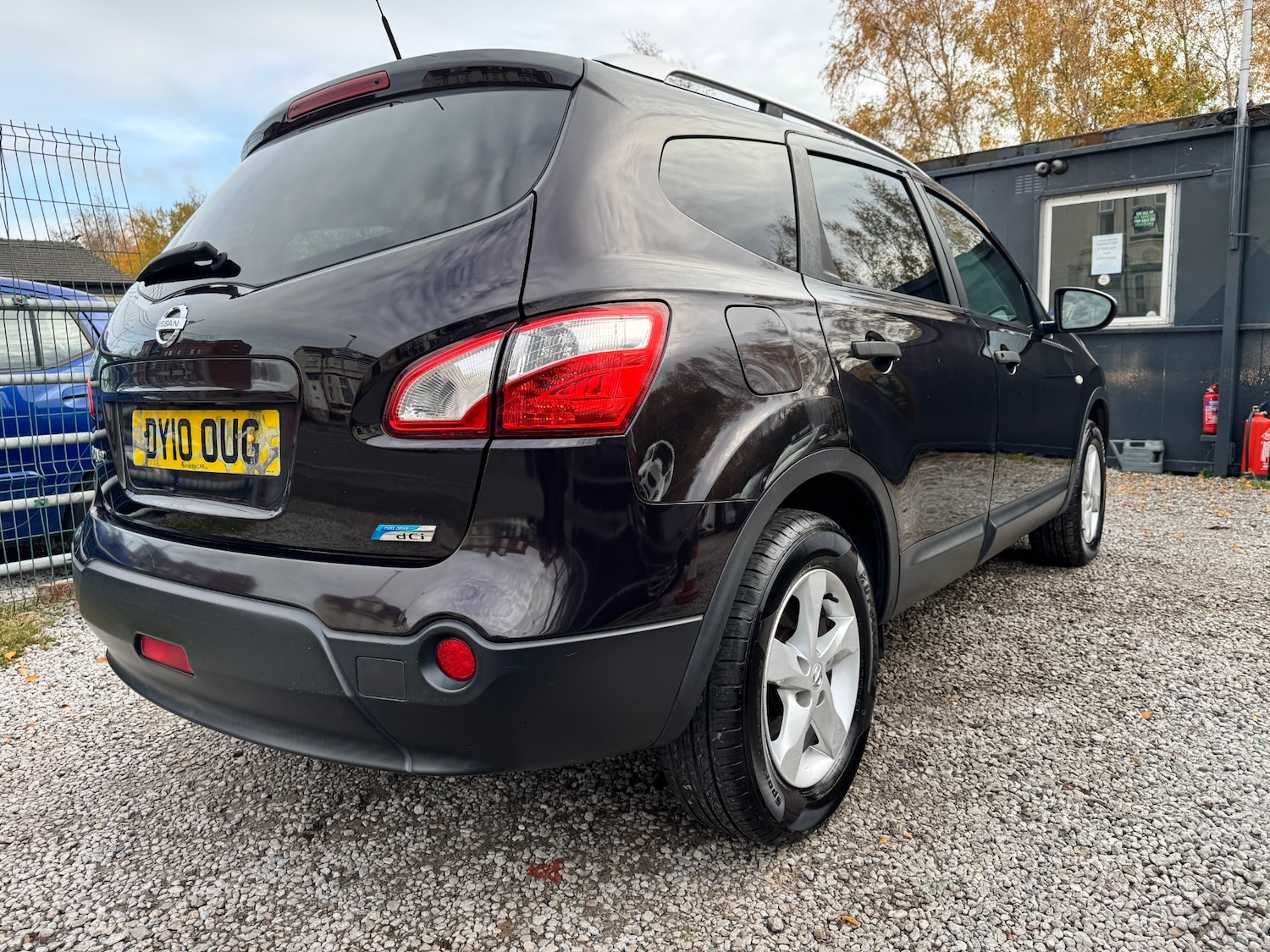 Used Nissan Qashqai+2 2010 for sale - 76480050: Photo 43