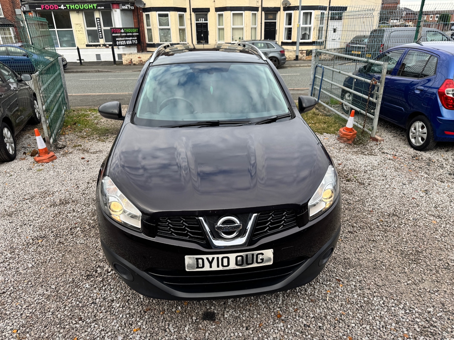 Used Nissan Qashqai+2 2010 for sale - 76480050: Photo 47