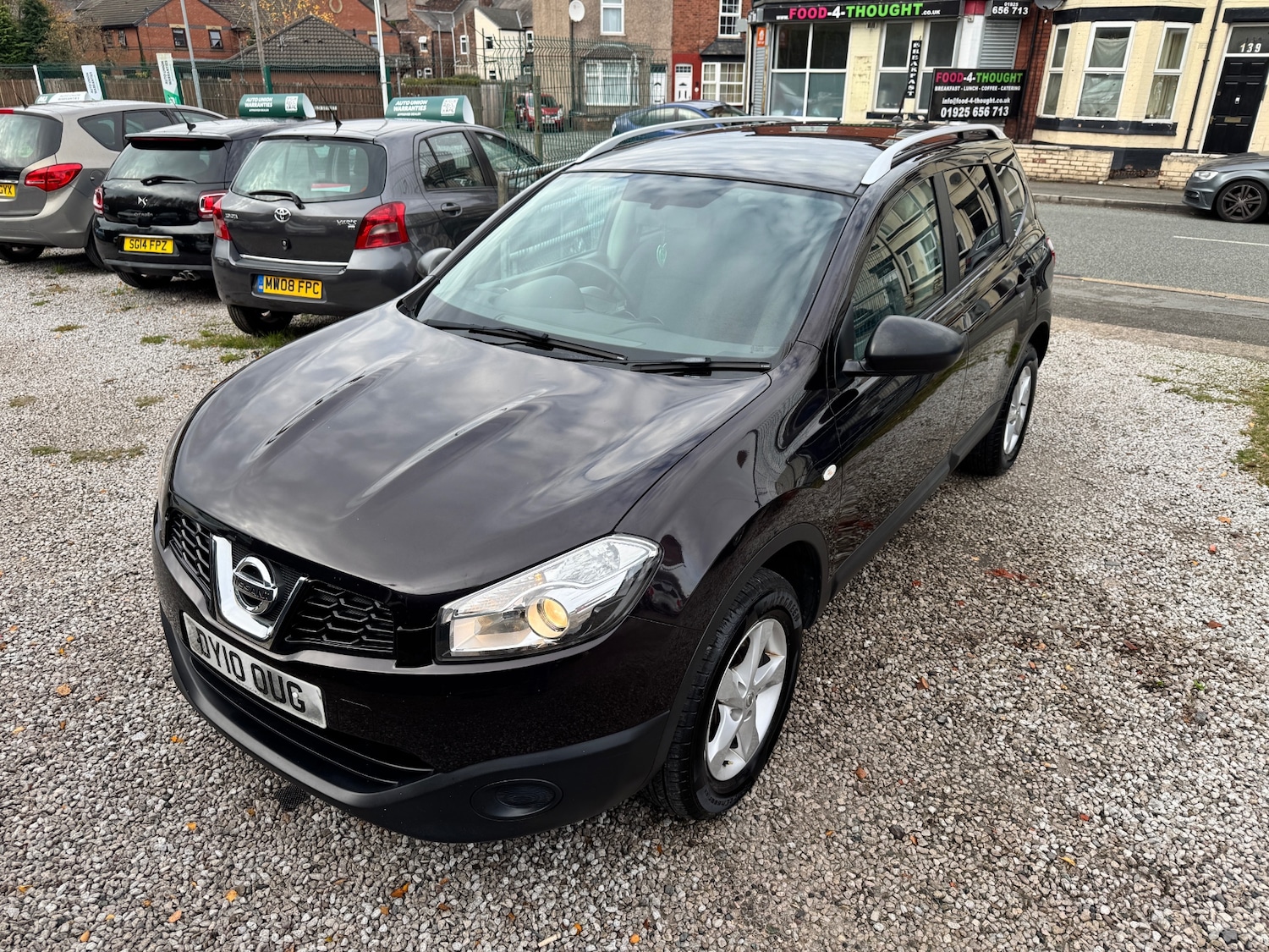 Used Nissan Qashqai+2 2010 for sale - 76480050: Photo 48