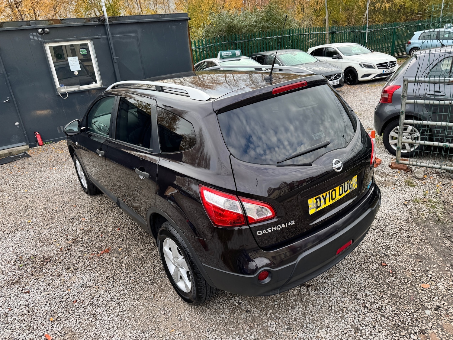 Used Nissan Qashqai+2 2010 for sale - 76480050: Photo 49