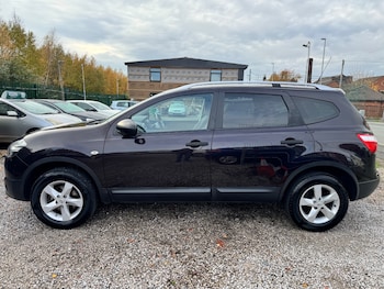 Used Nissan Qashqai+2 2010 for sale - 76480050: Photo