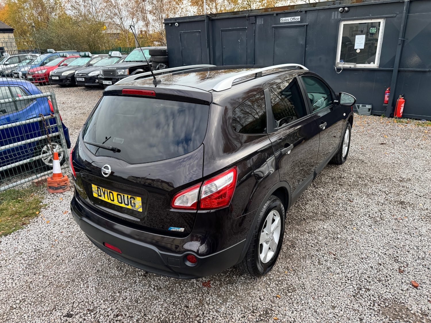 Used Nissan Qashqai+2 2010 for sale - 76480050: Photo 50