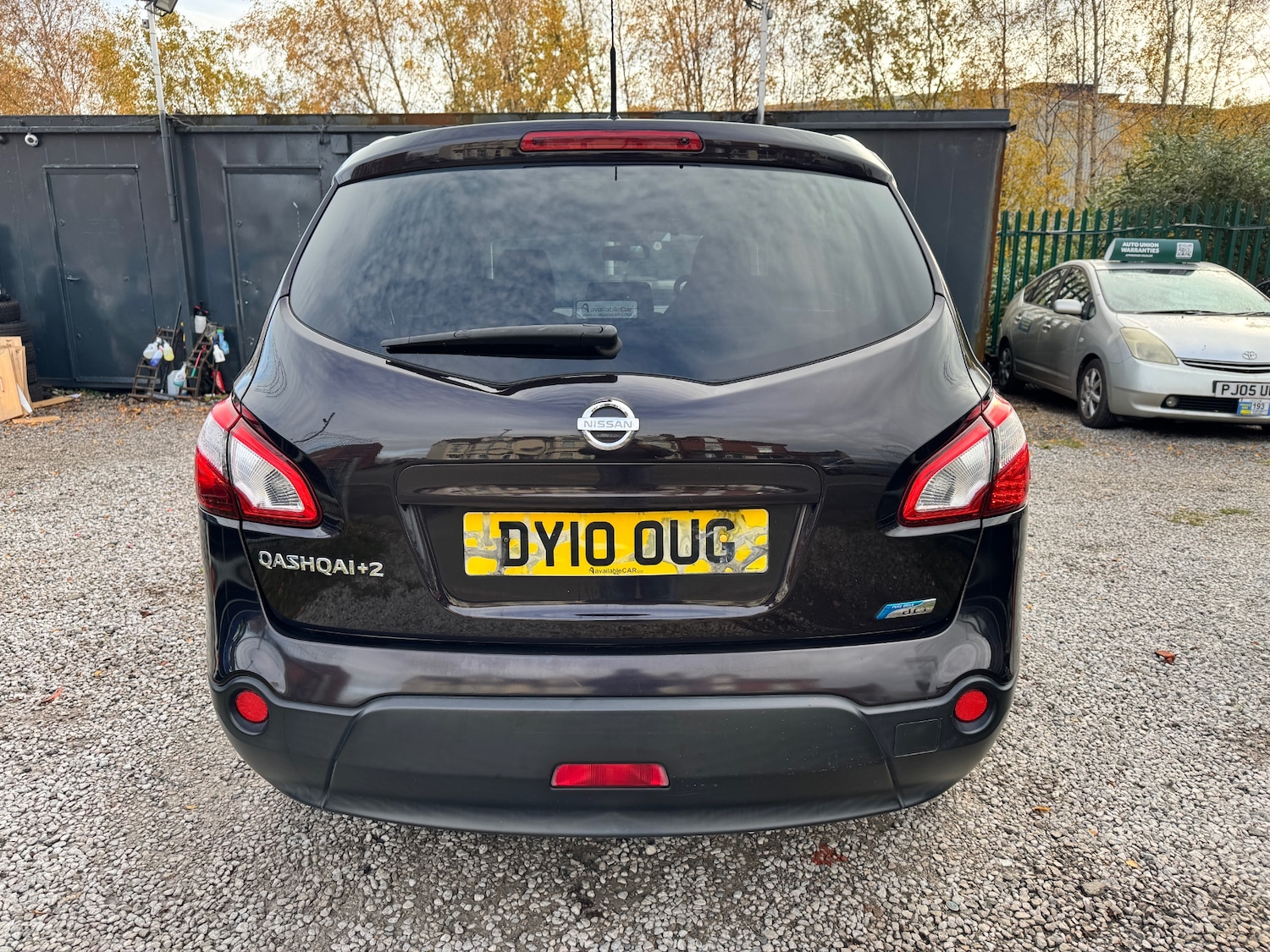 Used Nissan Qashqai+2 2010 for sale - 76480050: Photo 6