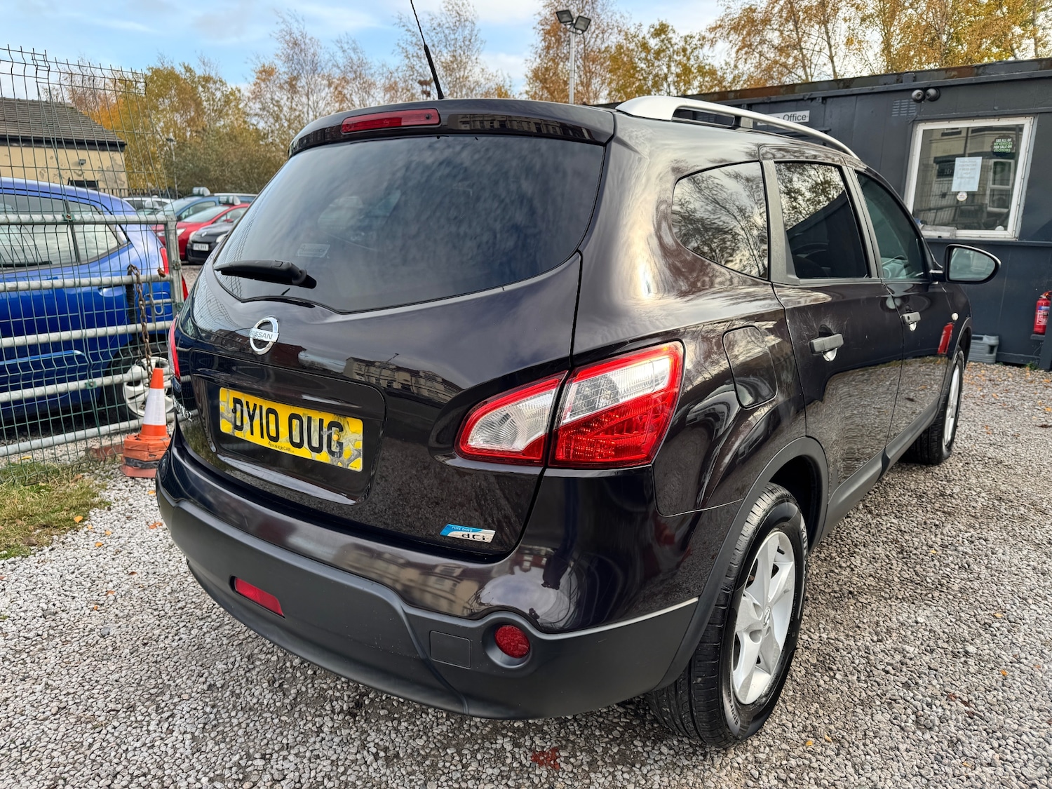 Used Nissan Qashqai+2 2010 for sale - 76480050: Photo 7