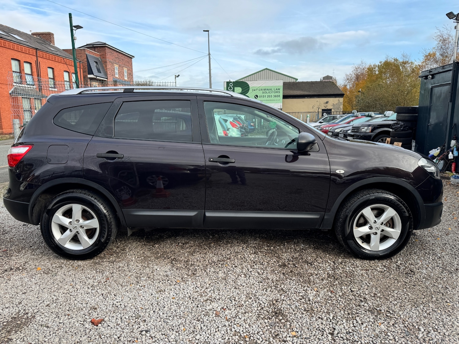 Used Nissan Qashqai+2 2010 for sale - 76480050: Photo 8