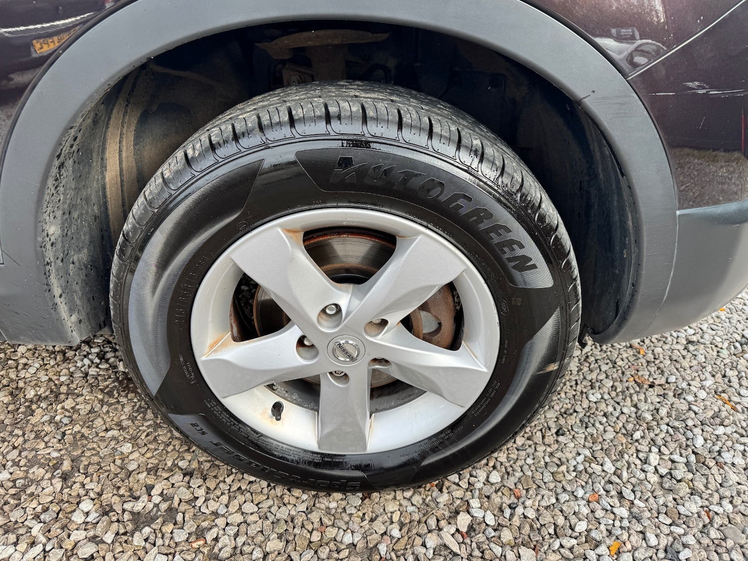 Used Nissan Qashqai+2 2010 for sale - 76480050: Photo 9