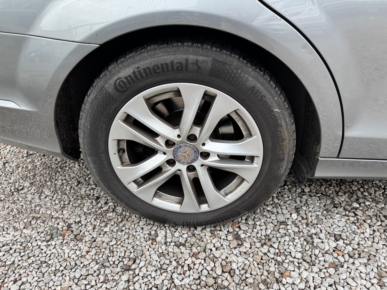 Used Mercedes-Benz C Class 2012 for sale - 76722752: Photo 10