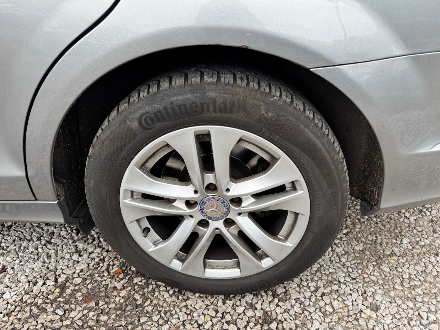 Used Mercedes-Benz C Class 2012 for sale - 76722752: Photo 11