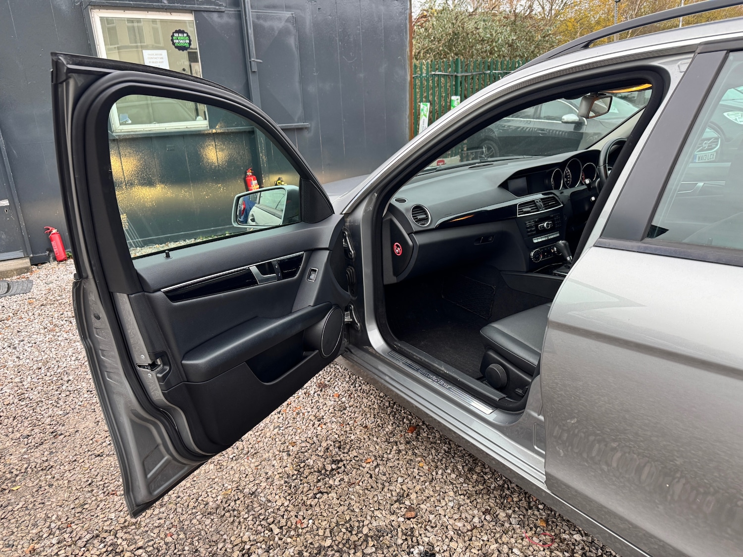 Used Mercedes-Benz C Class 2012 for sale - 76722752: Photo 13