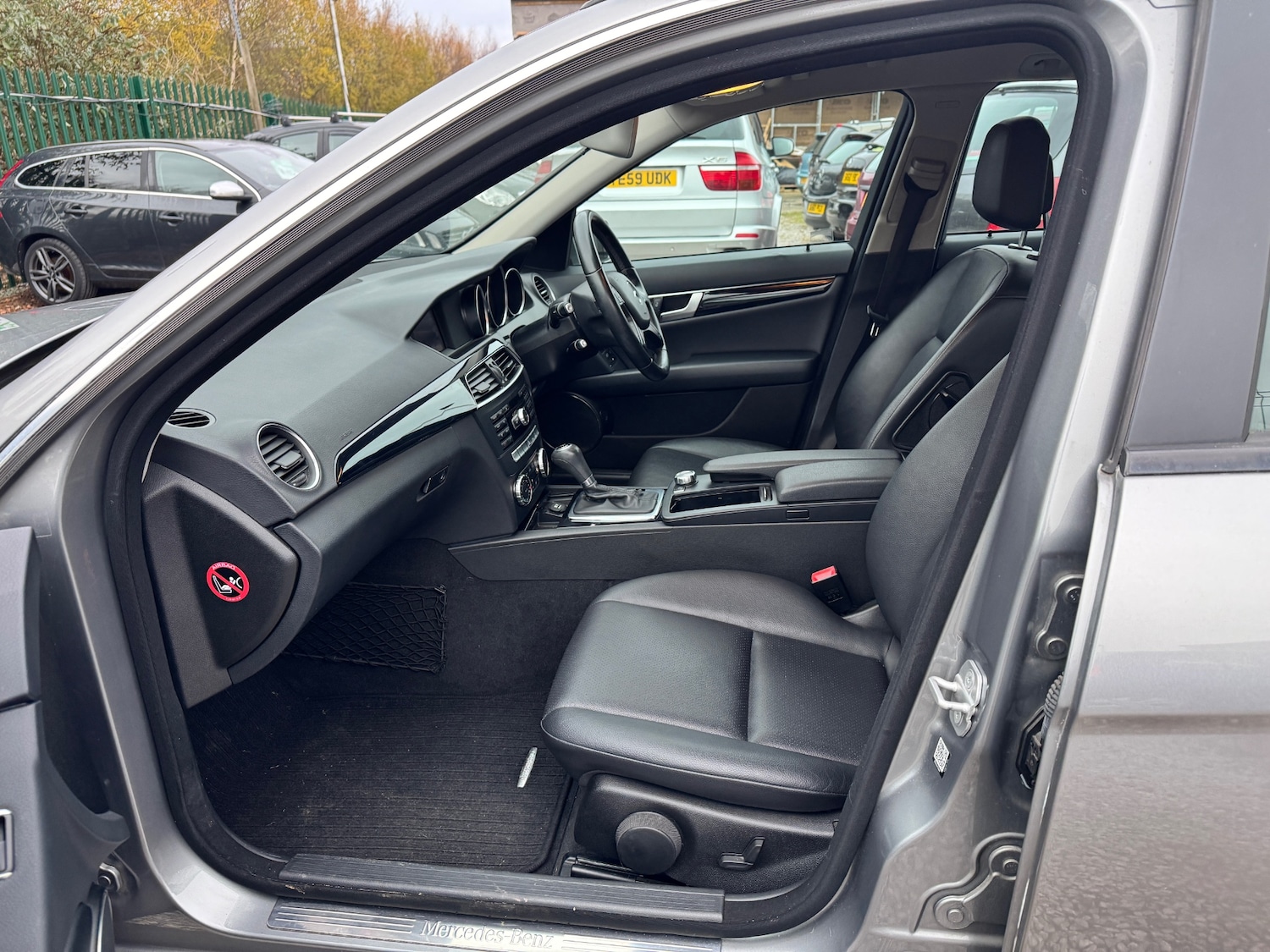 Used Mercedes-Benz C Class 2012 for sale - 76722752: Photo 14