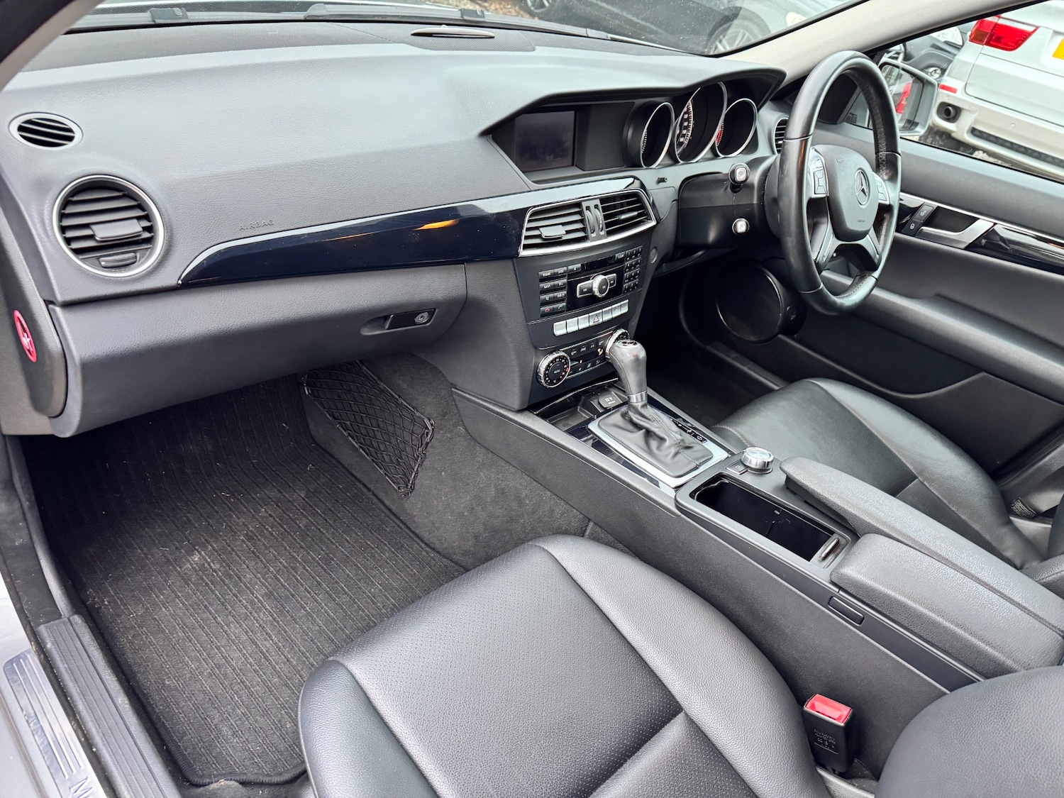 Used Mercedes-Benz C Class 2012 for sale - 76722752: Photo 15