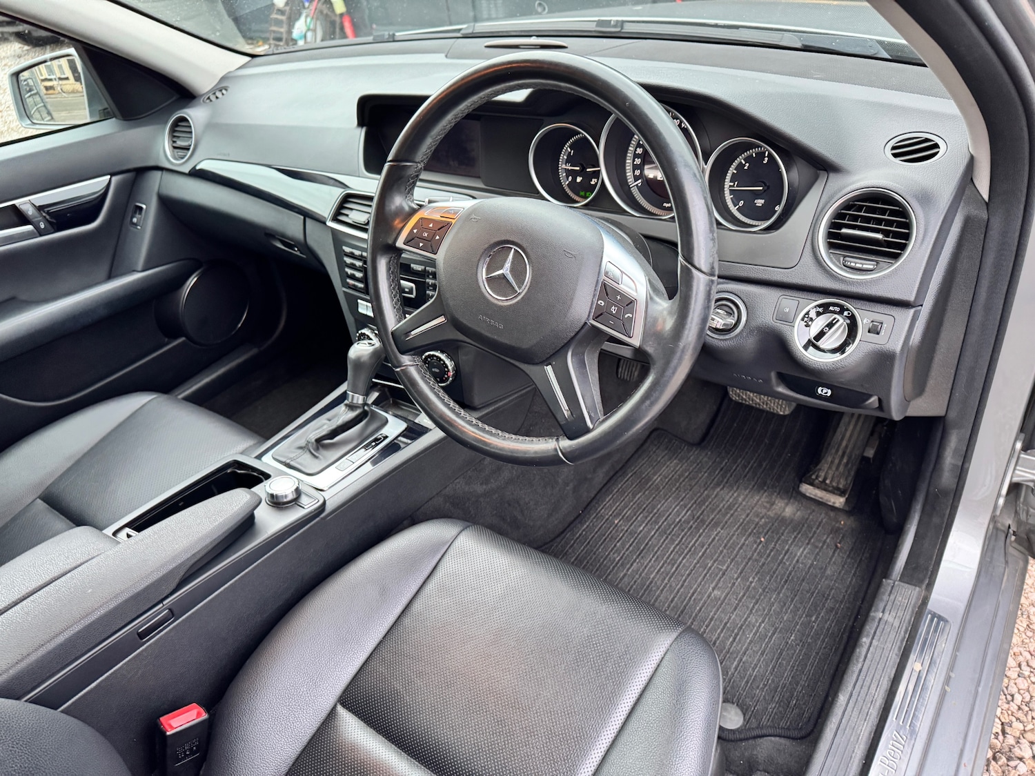 Used Mercedes-Benz C Class 2012 for sale - 76722752: Photo 18