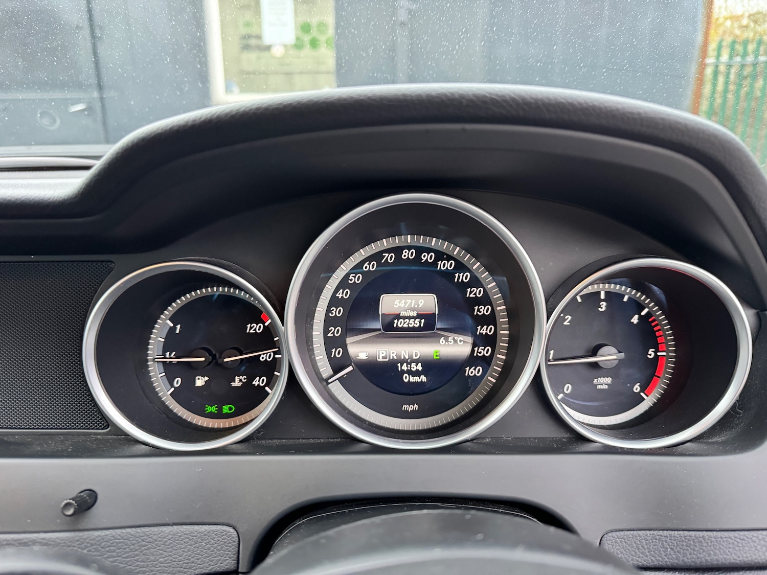 Used Mercedes-Benz C Class 2012 for sale - 76722752: Photo 19